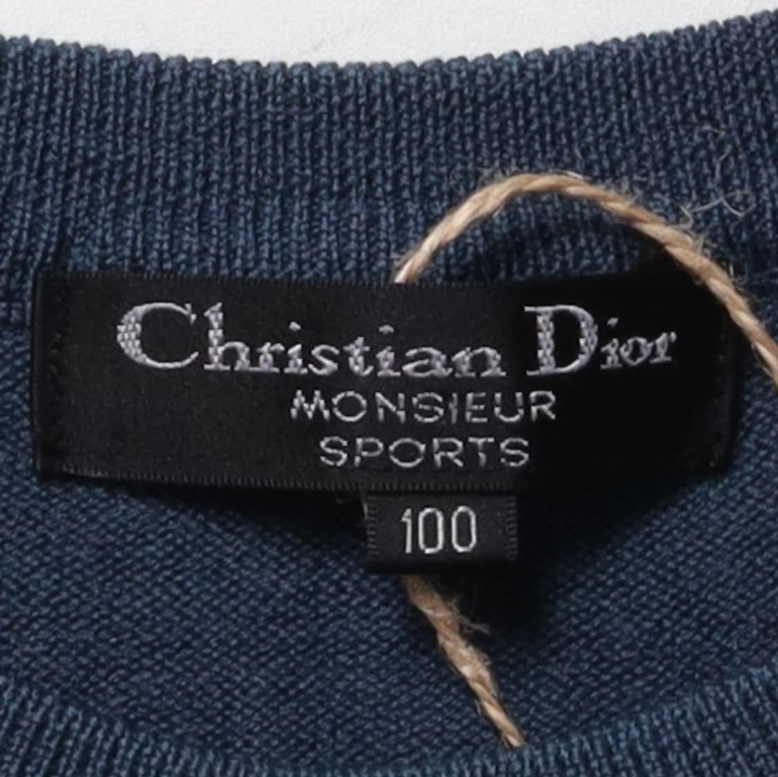 크리스챤 디올 Christian Dior Logo Knit 상품이미지7