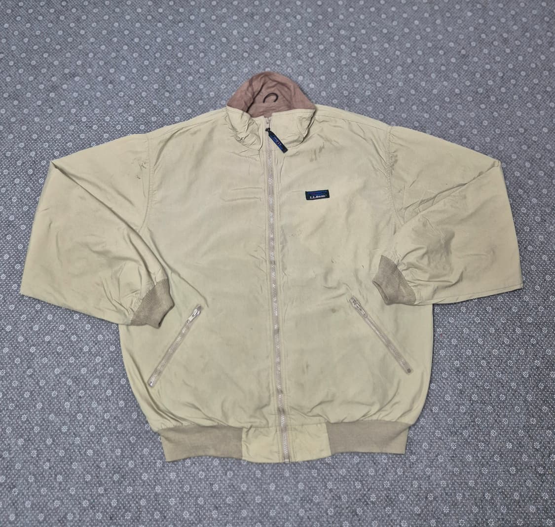 [XL]90s 엘엘빈 쓰리시즌 자켓  -306 상품이미지1