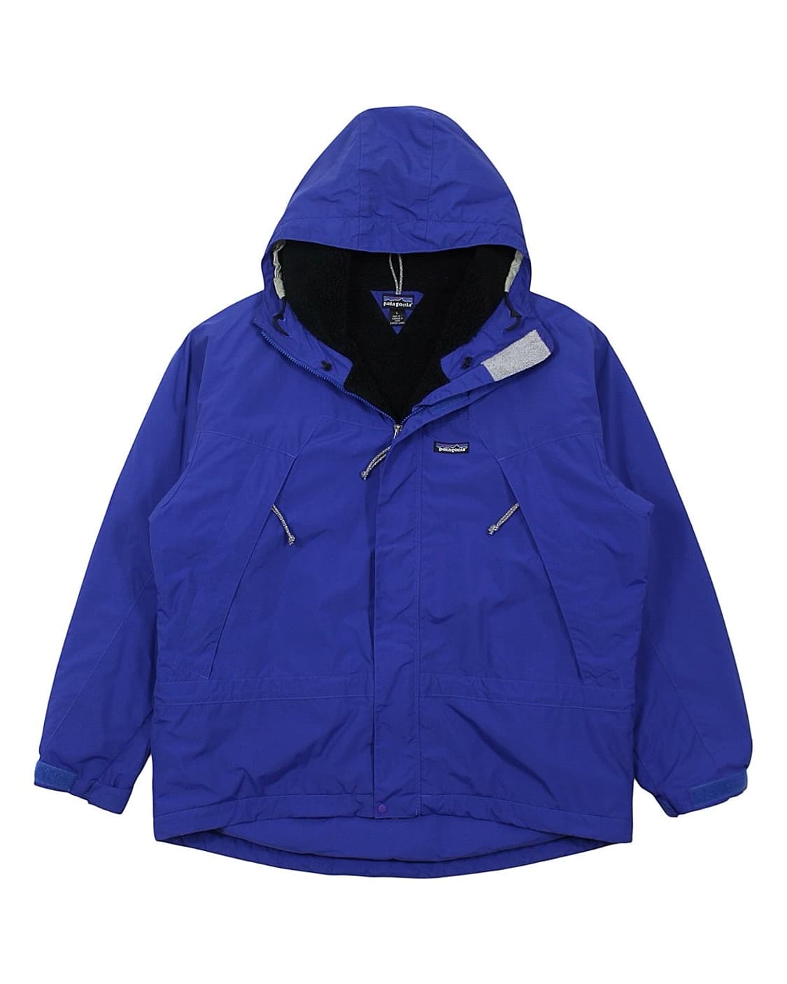 2000 파타고니아 인퍼노 자켓 블루 빈티지 상품이미지1