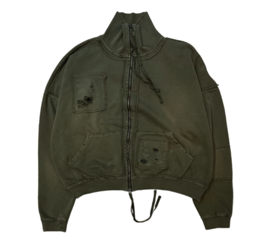 언더마이카 가오거 집업자켓 상품이미지1