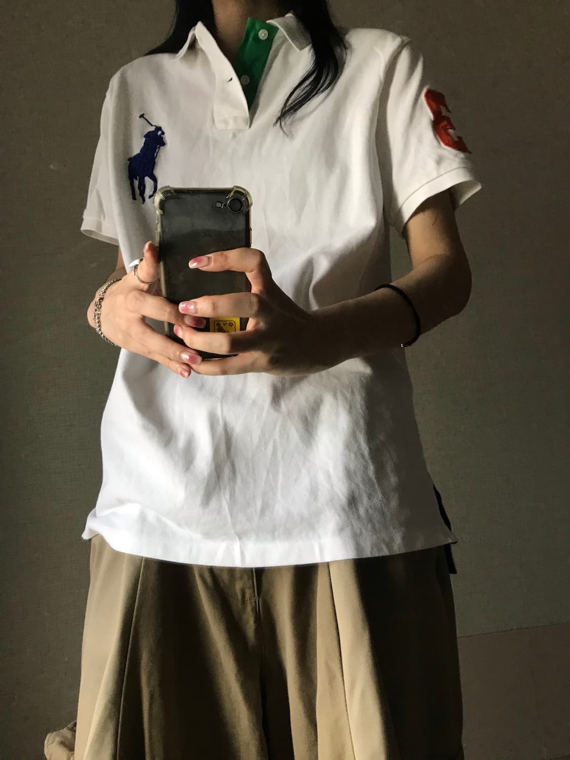 폴로 빅포니 반팔pk 상품이미지5