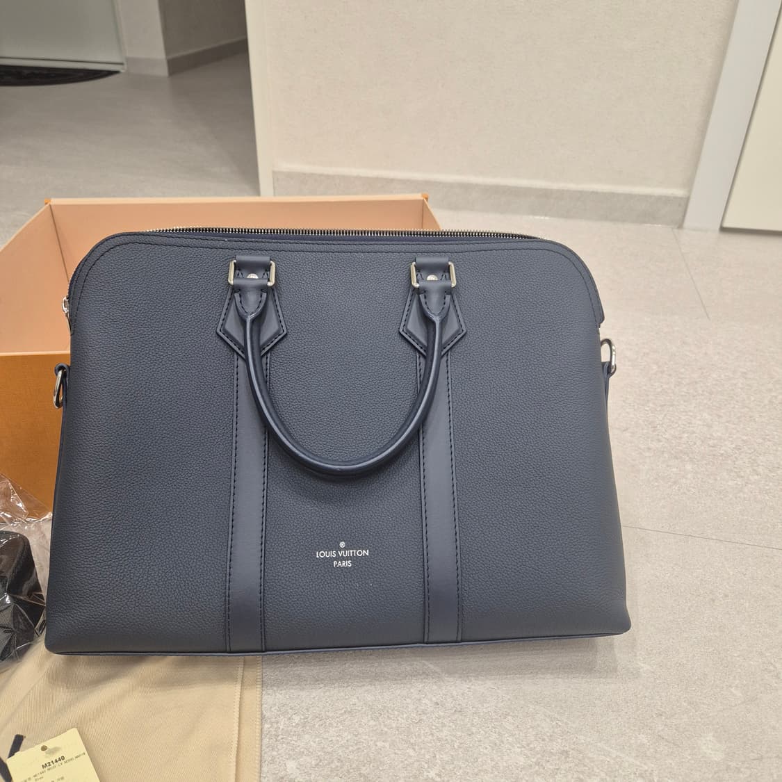 루이비통 에어로그램 서류기방,브리프케이스 미사용 선물가능 영수증제외풀박 상품이미지2