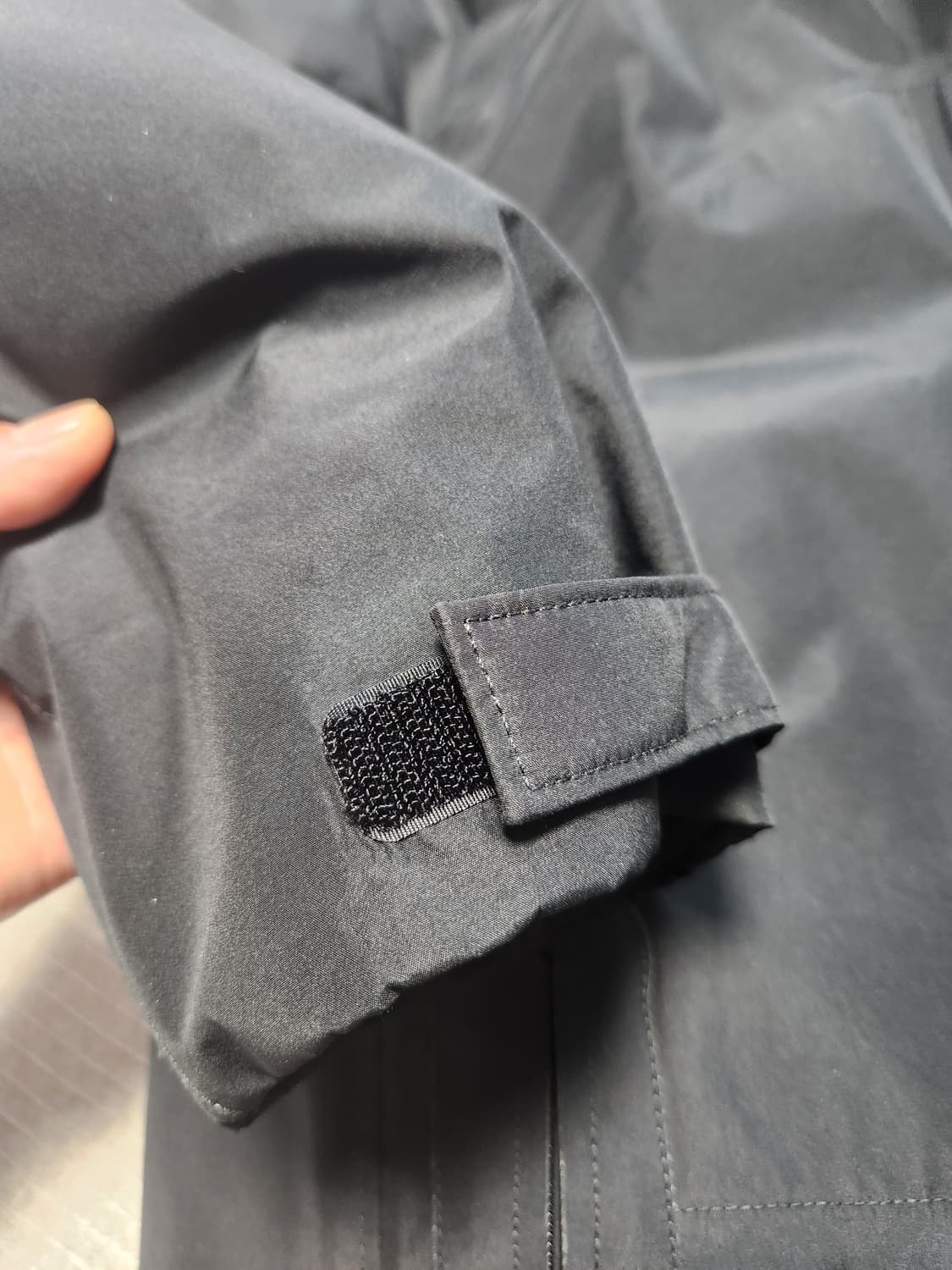 정품 스톤아일랜드 남성 고어텍스 구스다운 자켓 105(XL) 상품이미지8