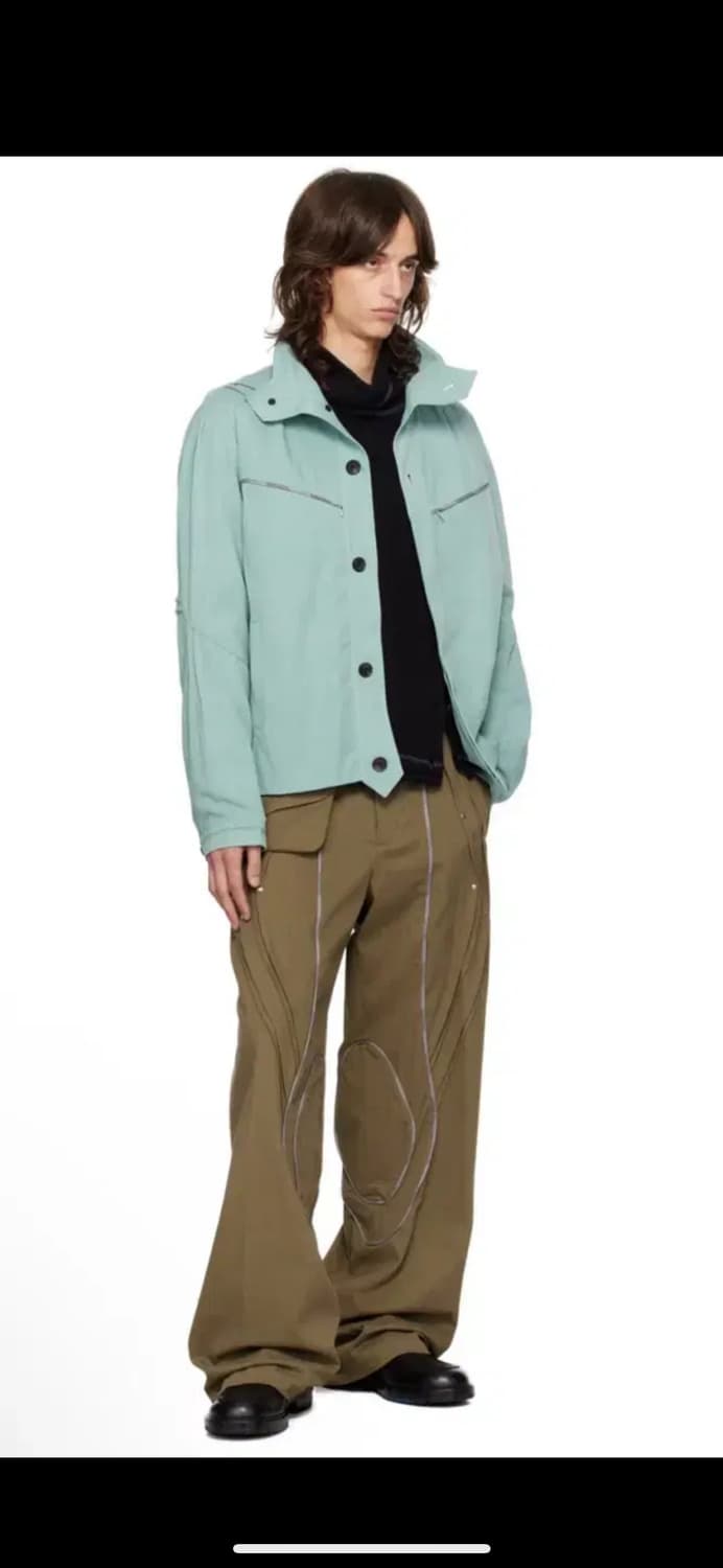 KIKO KOSTADINOV CHALICE TROUSER W BAG 46 상품이미지1