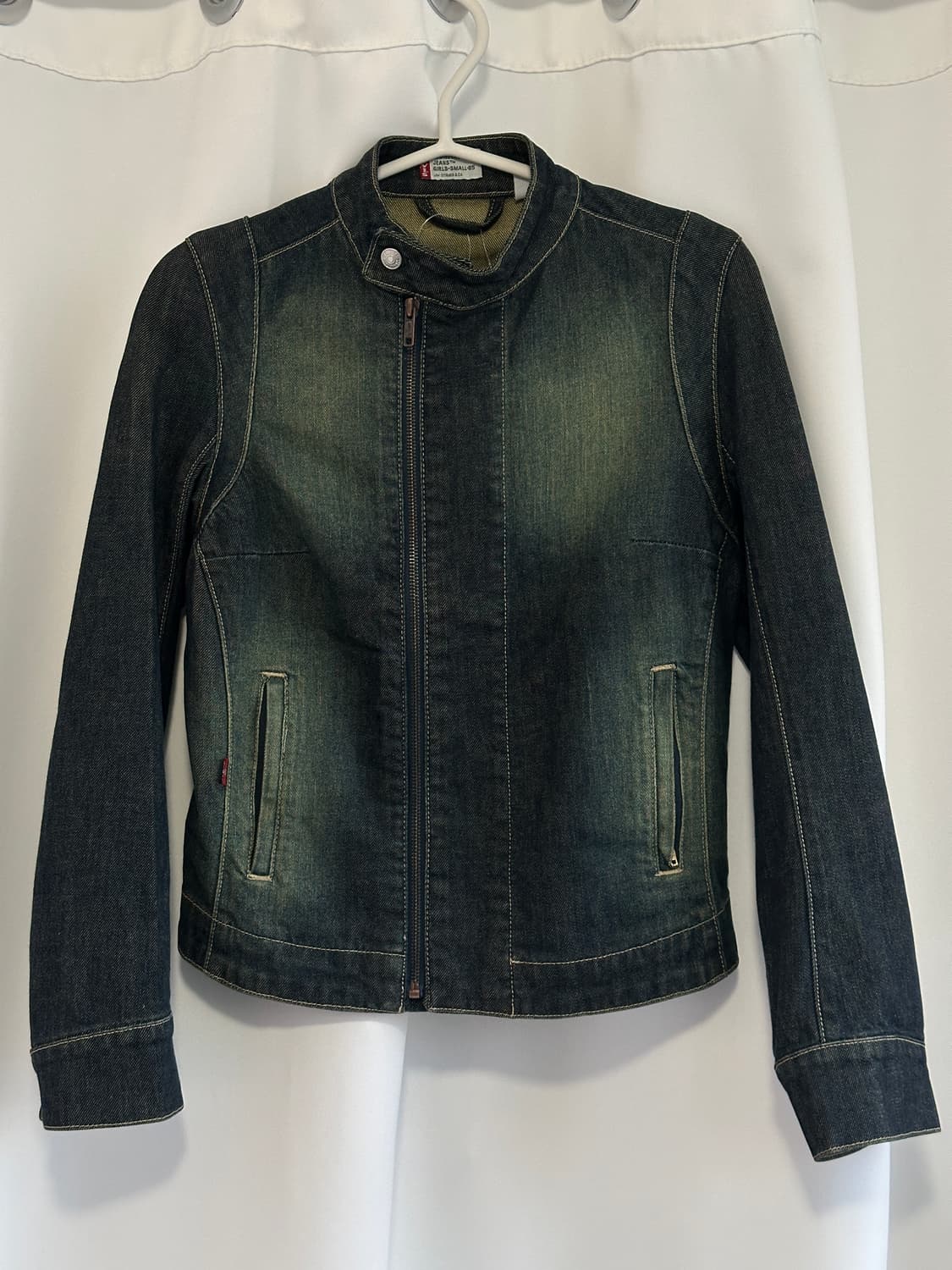 리바이스 엔지니어드 자켓 85사이즈 상품이미지1