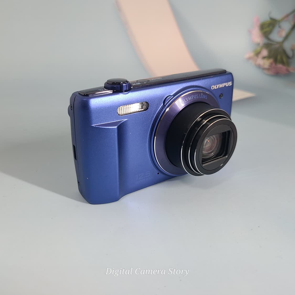 올림푸스 vr-370 디카 (빈티지 카메라) 상품이미지2