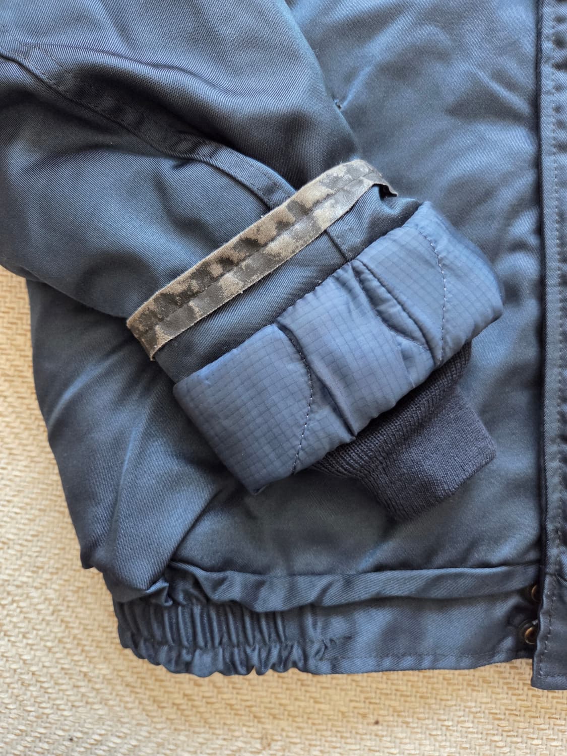 1986 OG CWU-46/P Security Police Jacket 상품이미지7