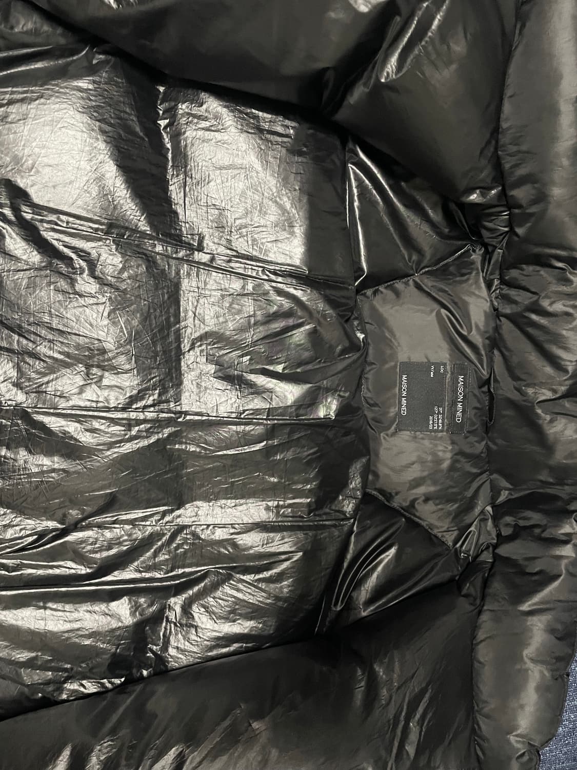 메종미네드 패딩 상품이미지3