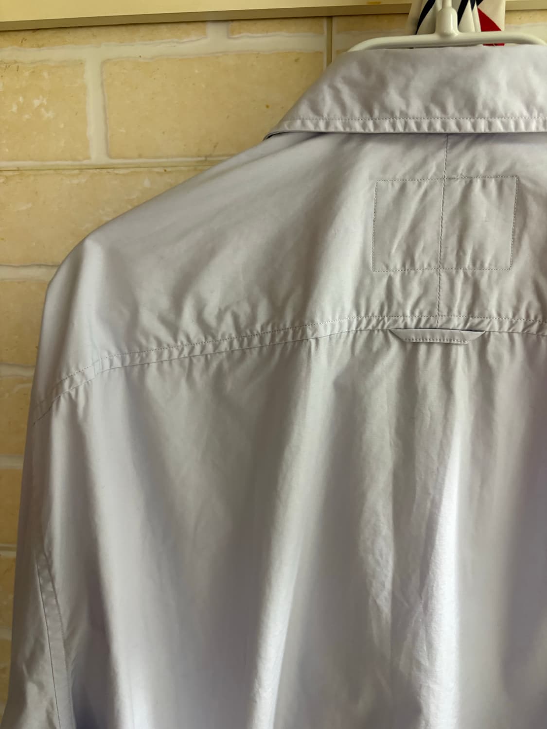 포터리 - 컴포트 셔츠 린넨 플라워 2사이즈 상품이미지8