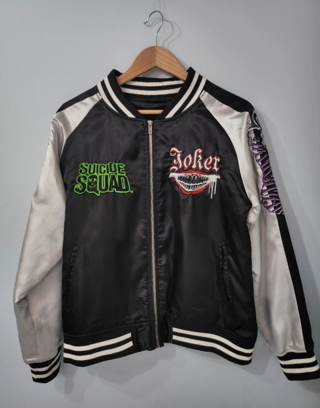 스카잔 수어사이드 조커 배트맨 DC 재킷 95 자켓 상품이미지7