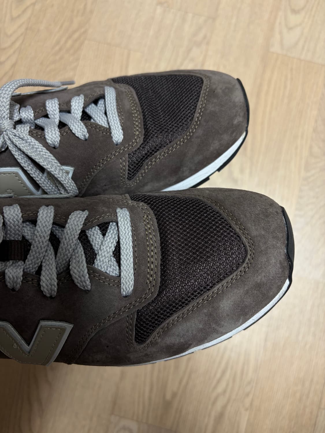 뉴발란스 996 브라운 상품이미지2