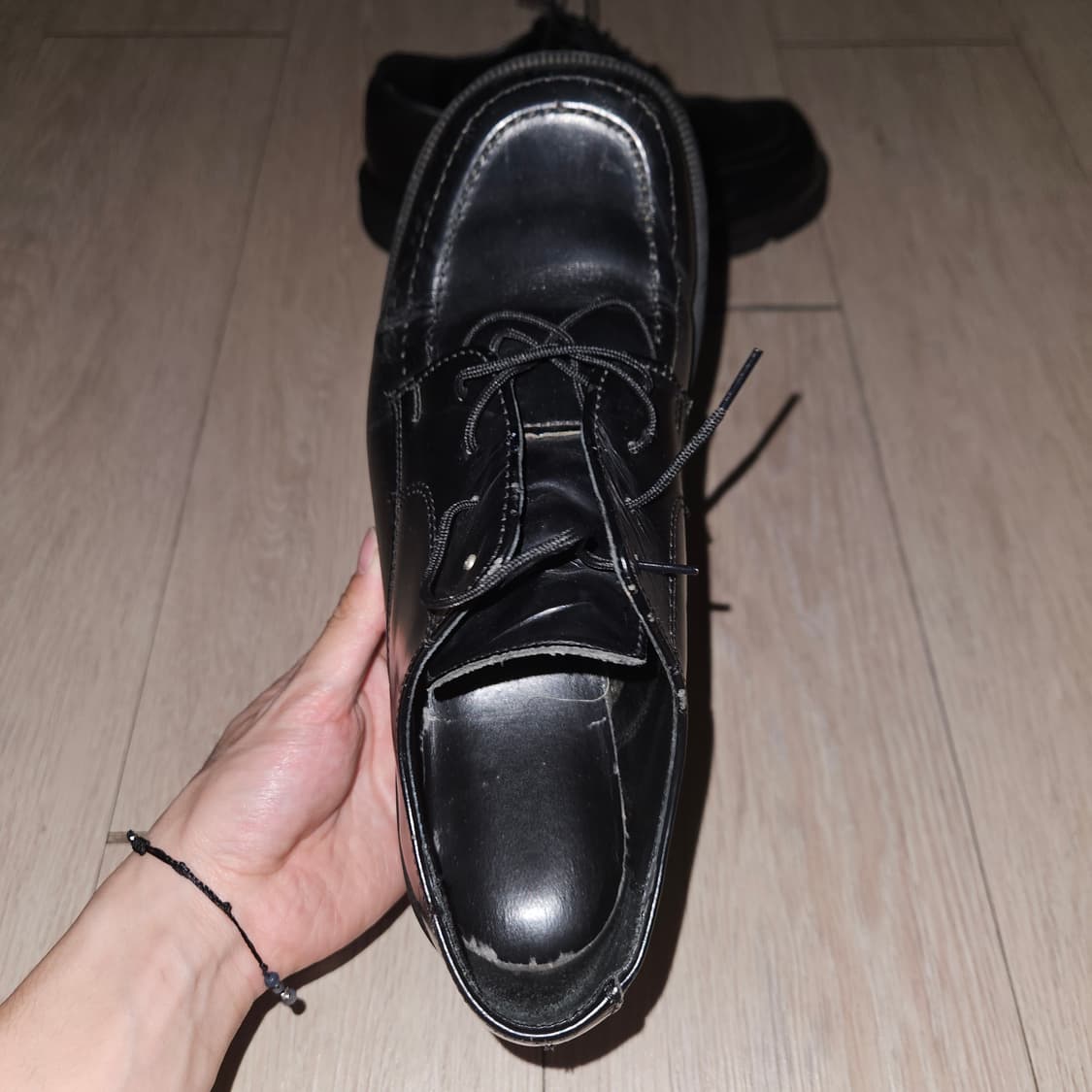 닥터마틴 스퀘어토 made in england 상품이미지9