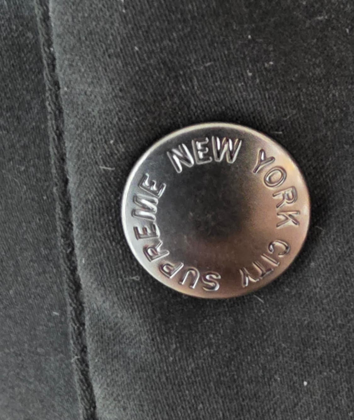 슈프림 24SS 리버시블 다운 푸퍼 새 제품 블랙 XL 상품이미지9