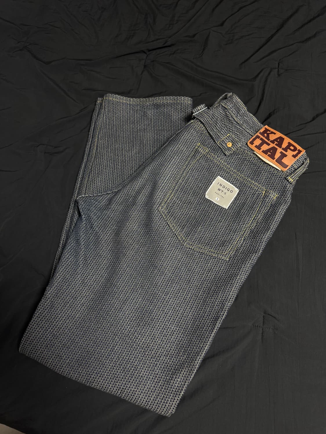 캐피탈 센츄리 데님 n.7 36 상품이미지1