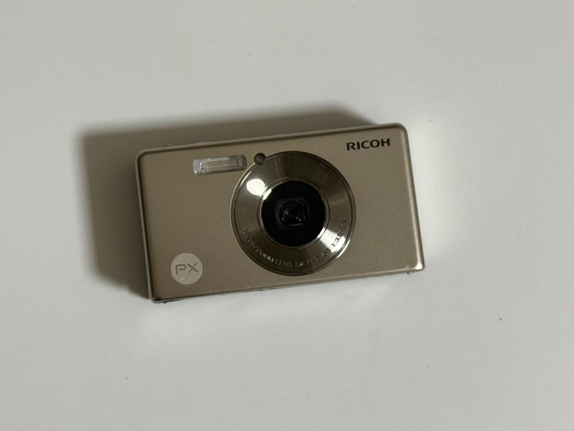 리코 Ricoh PX 빈티지 디카 상품이미지1
