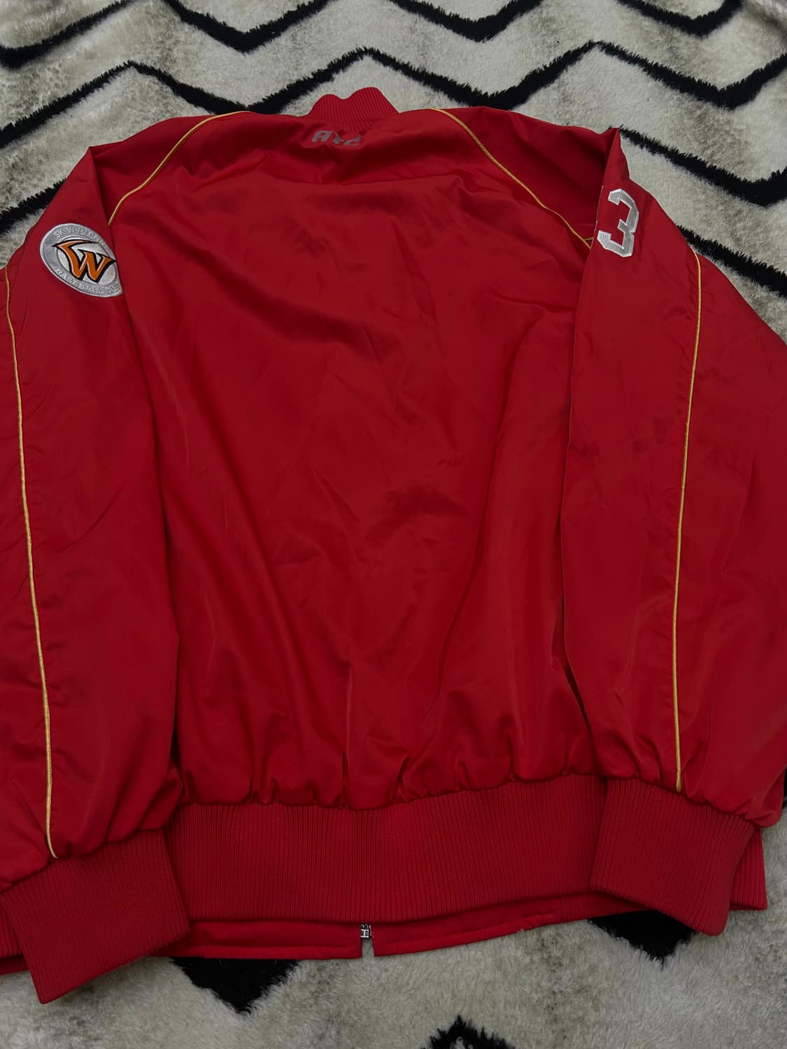 [3XL]ATC SK와이번스 동계 점퍼/미세오염 상품이미지4