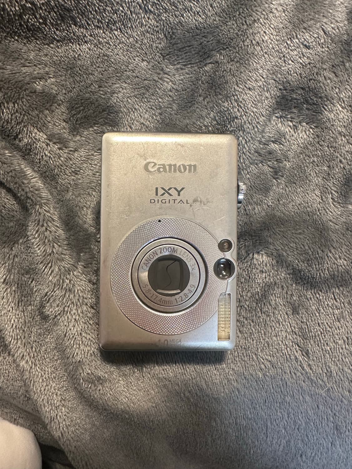 캐논 익서스 40 디지털카메라 디카 상품이미지1