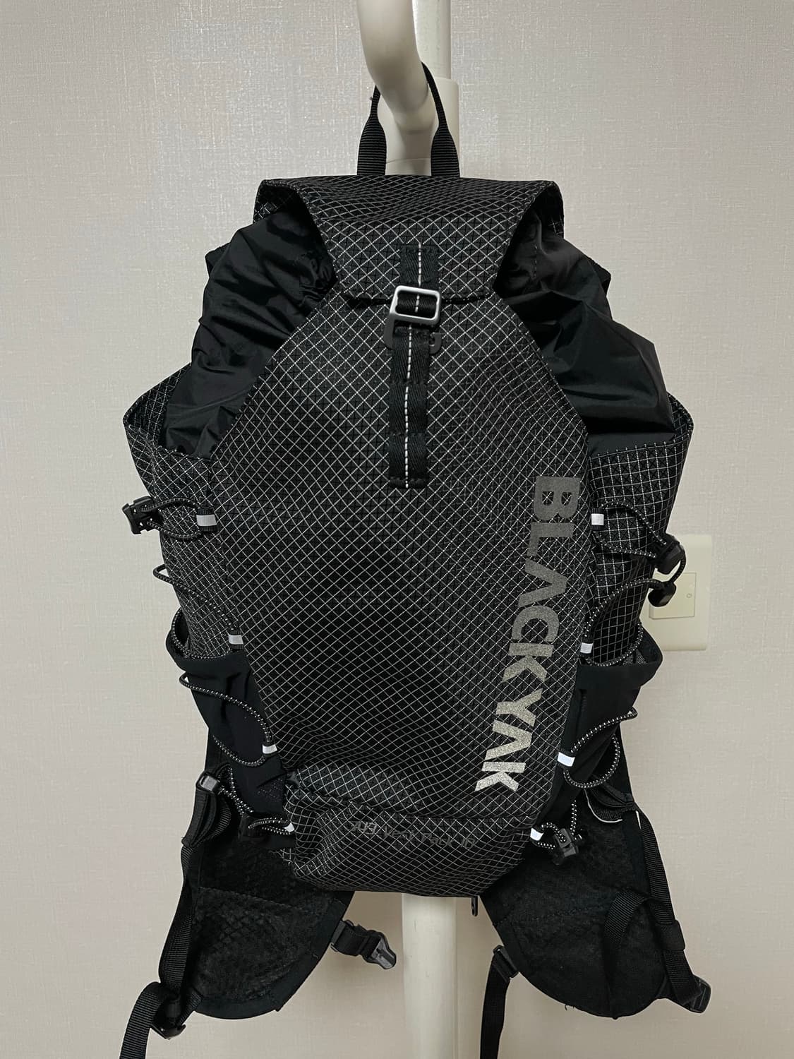 블랙야크 343 베스트백10  상품이미지1