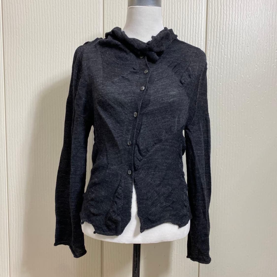 센소유니코 가디건 상품이미지1