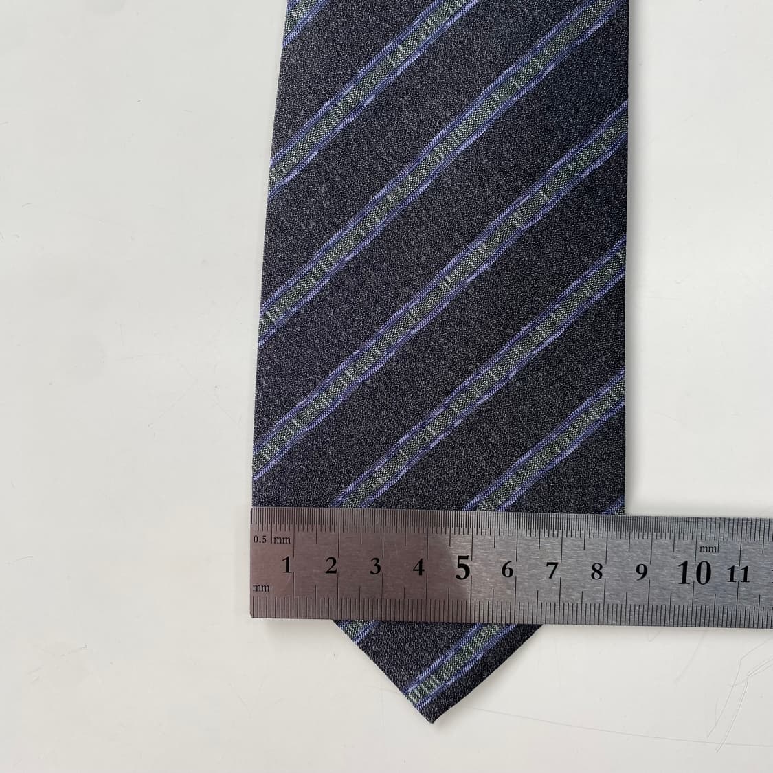 이세이미야케 정품 명품넥타이 (isseymiyake) 8.3cm 상품이미지7