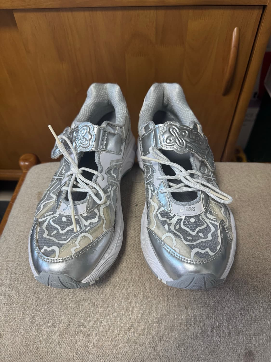 아식스 세실리아반센 gt2160 250 박스 포함  상품이미지2