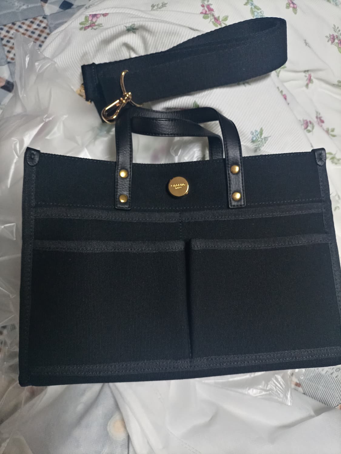 피브레노 토트숄더크로스 가방 상품이미지1