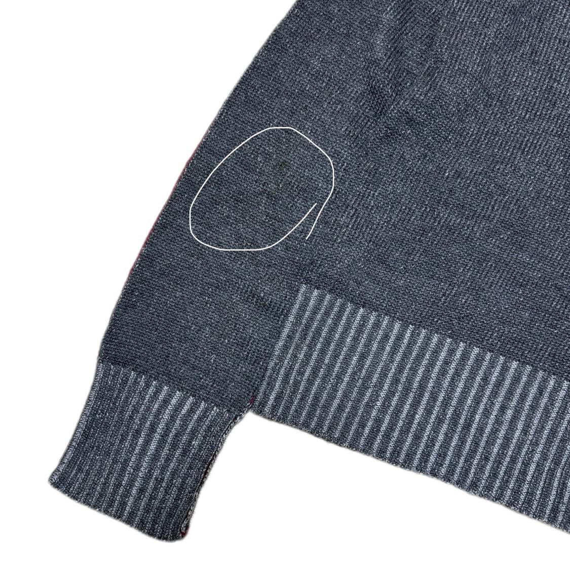 Tommy Hilfiger knit zip-up 토미 니트집업 스웨터 상품이미지5