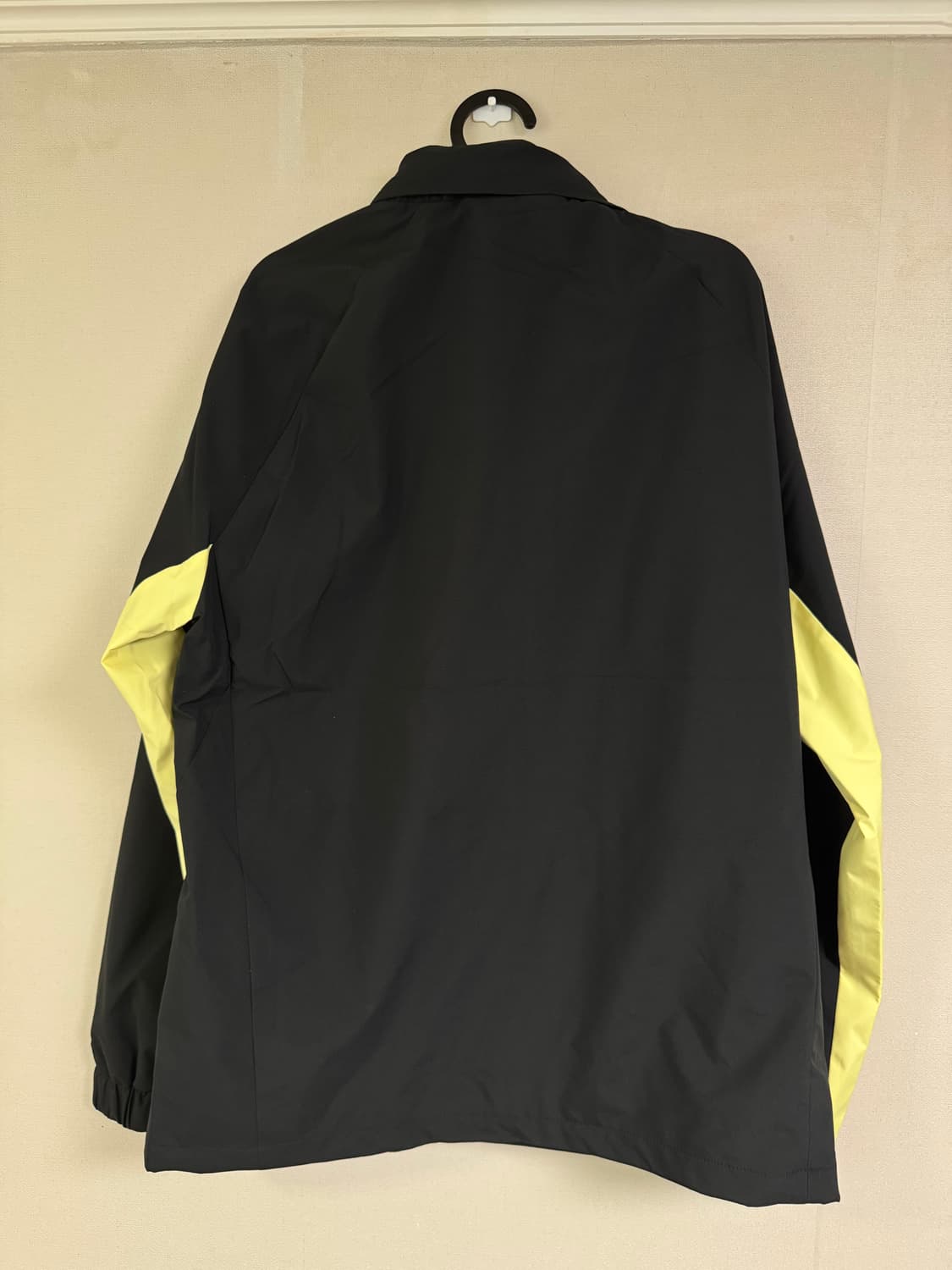 24-25 정품 에버튼 프로 트레이닝 레인자켓 바람막이 져지 상품이미지3