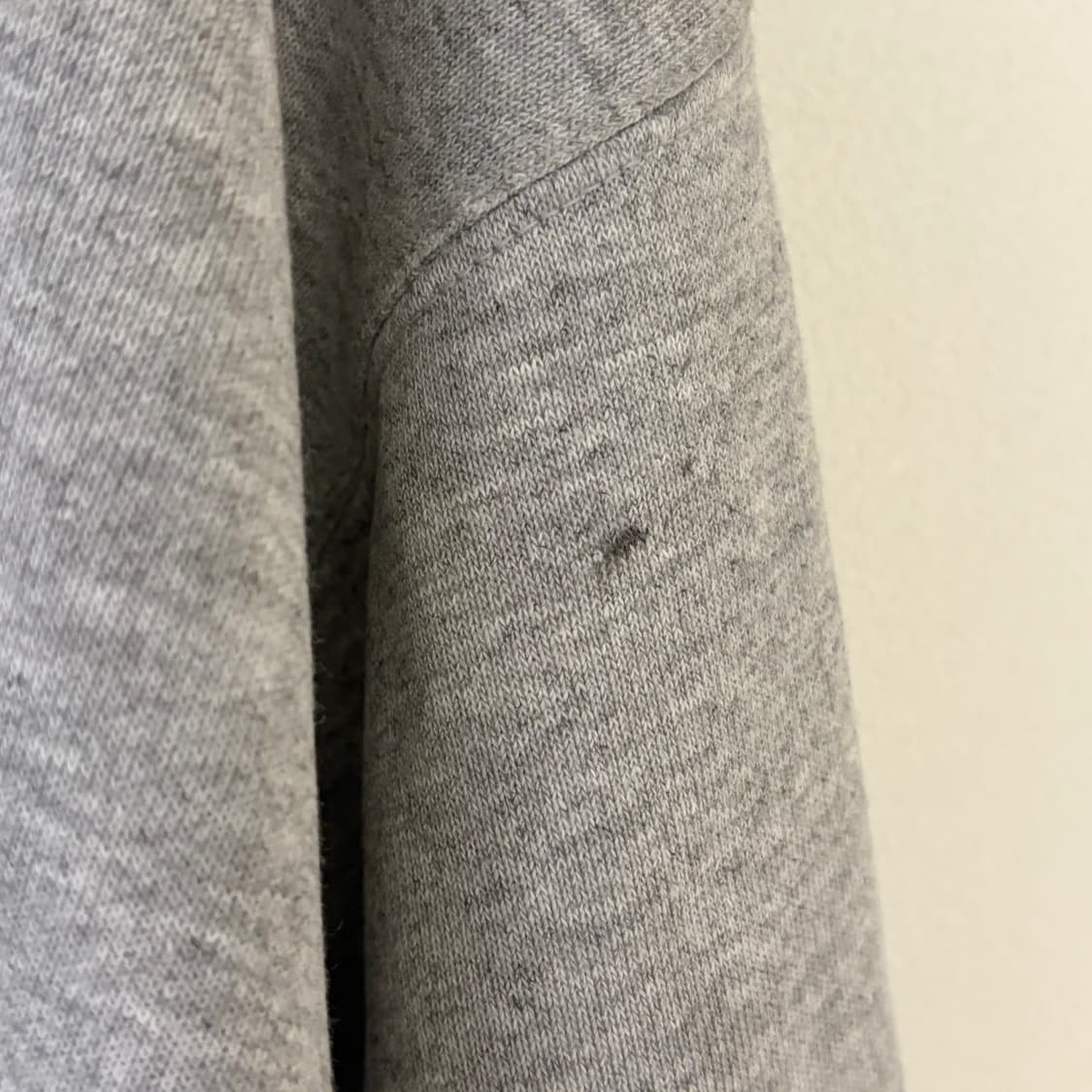 90s 올드 나이키 UNLV REBELS 팀 스웻셔츠 상품이미지6