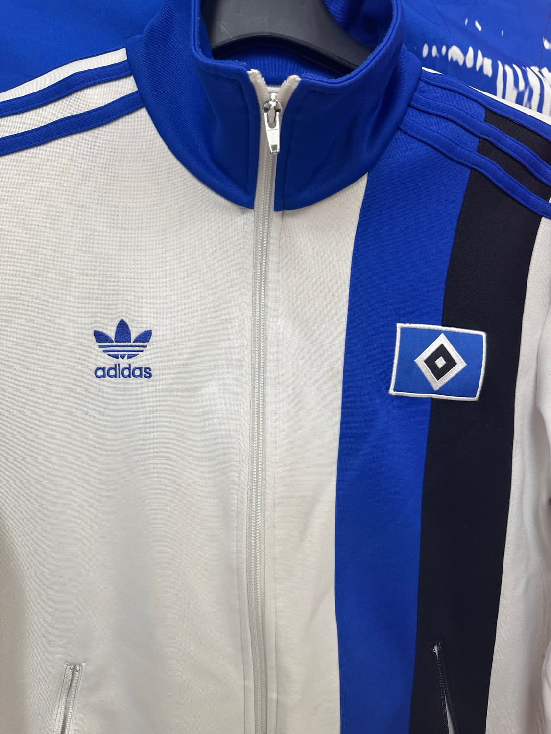 아디다스 레어템 함부르크 져지트랙탑 L100 상품이미지4