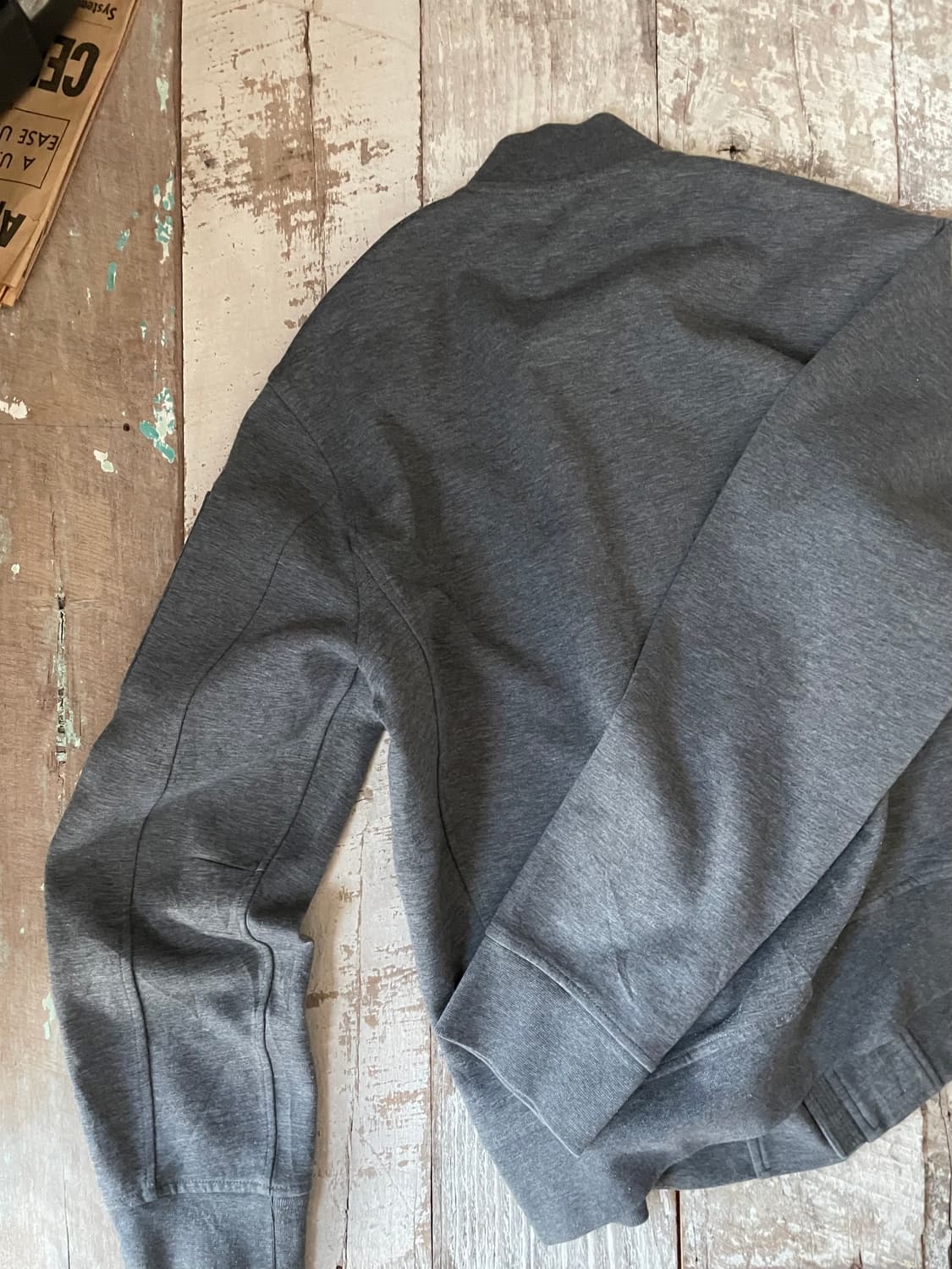 폴로 랄프로렌 퍼포먼스 라인 집업 자켓 상품이미지7