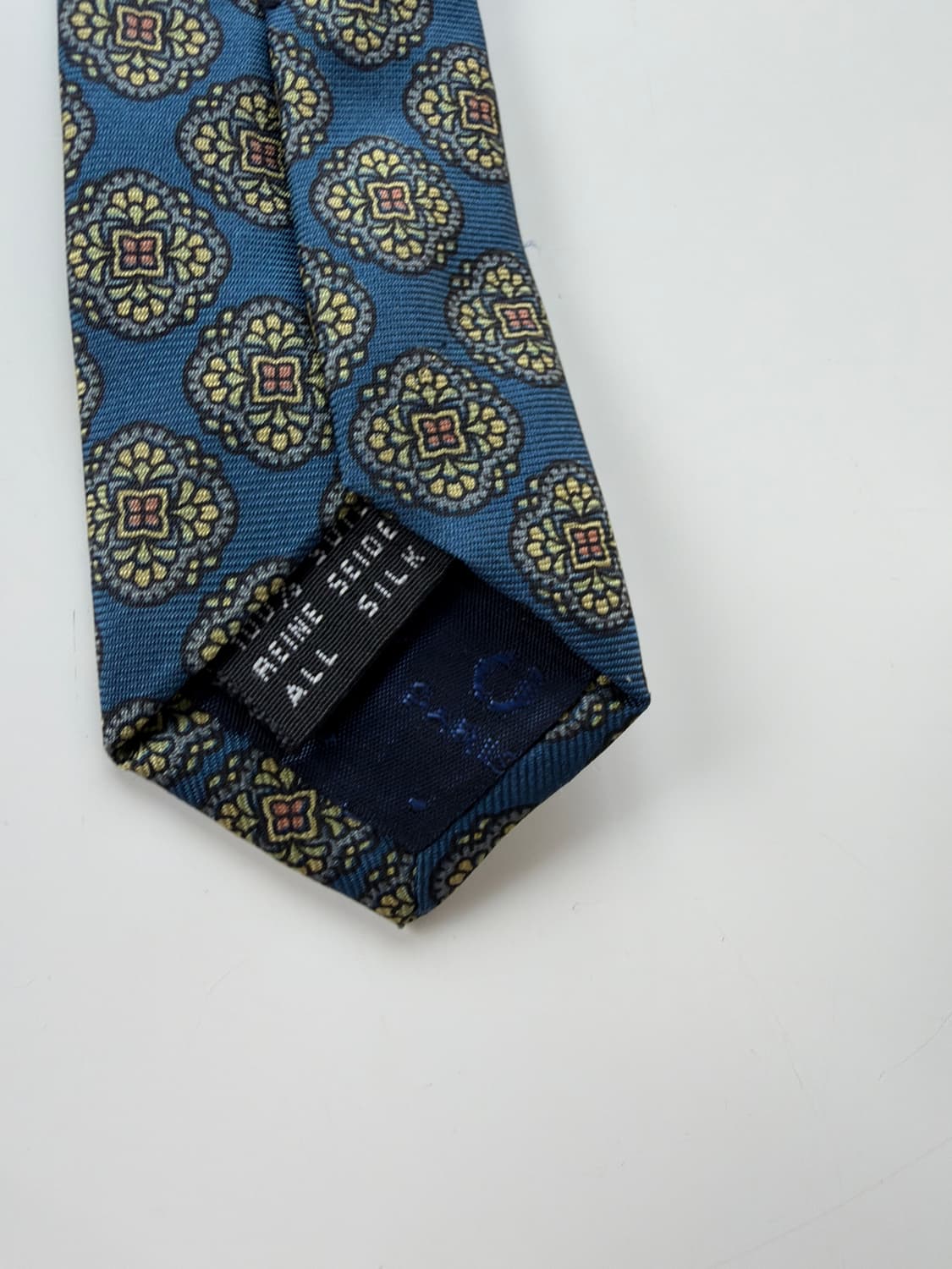 챨스쥬르당 (Charles Jourdan) 실크 넥타이 9.3cm 상품이미지6