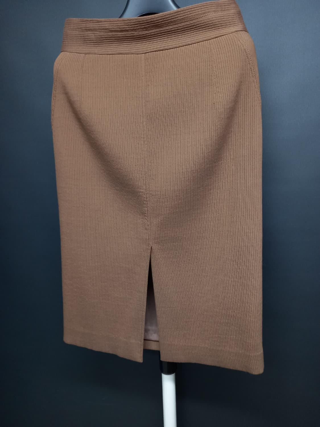 미샤 춘추 미디 스커트 44 상품이미지3