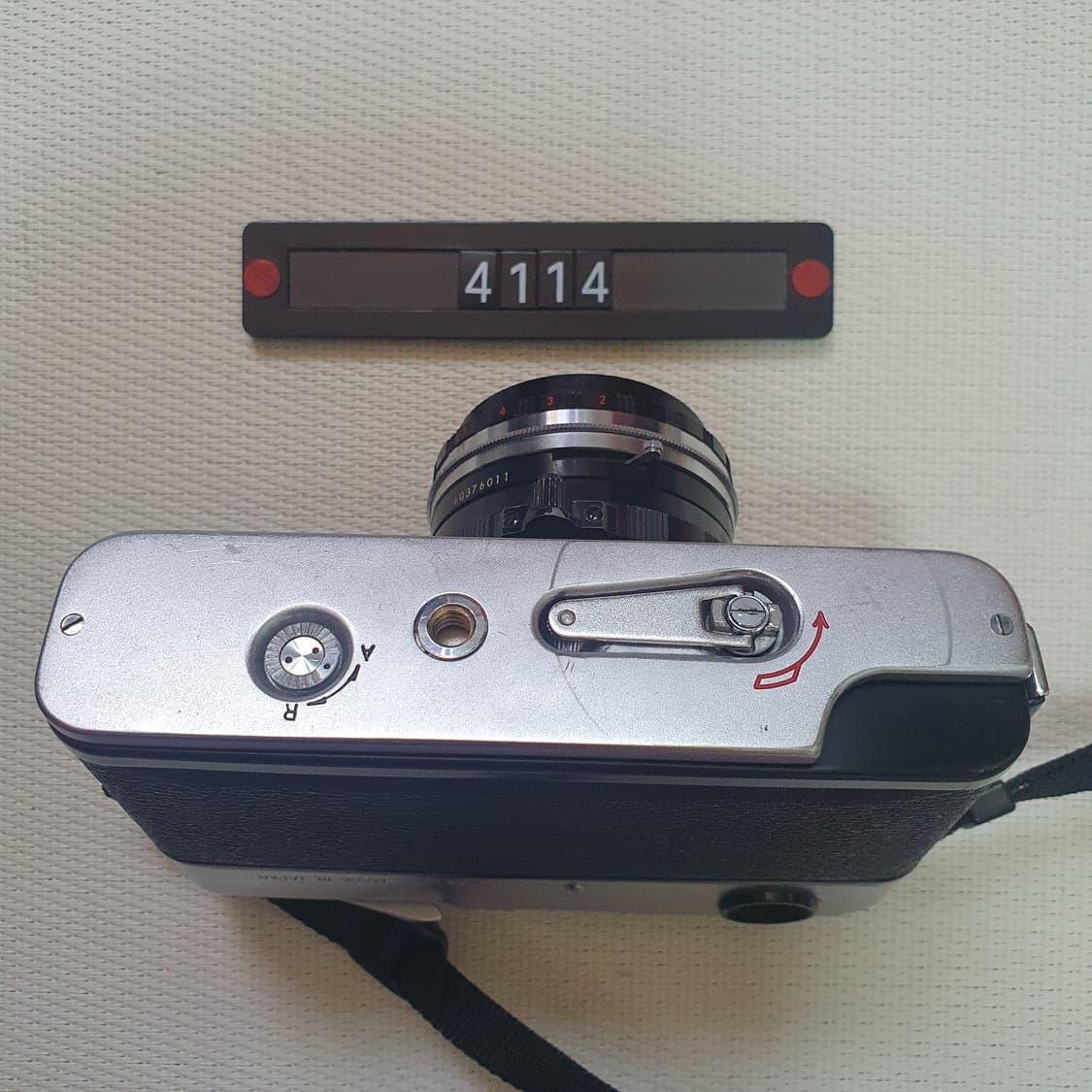 야시카 미니스타 필름카메라 상품이미지4