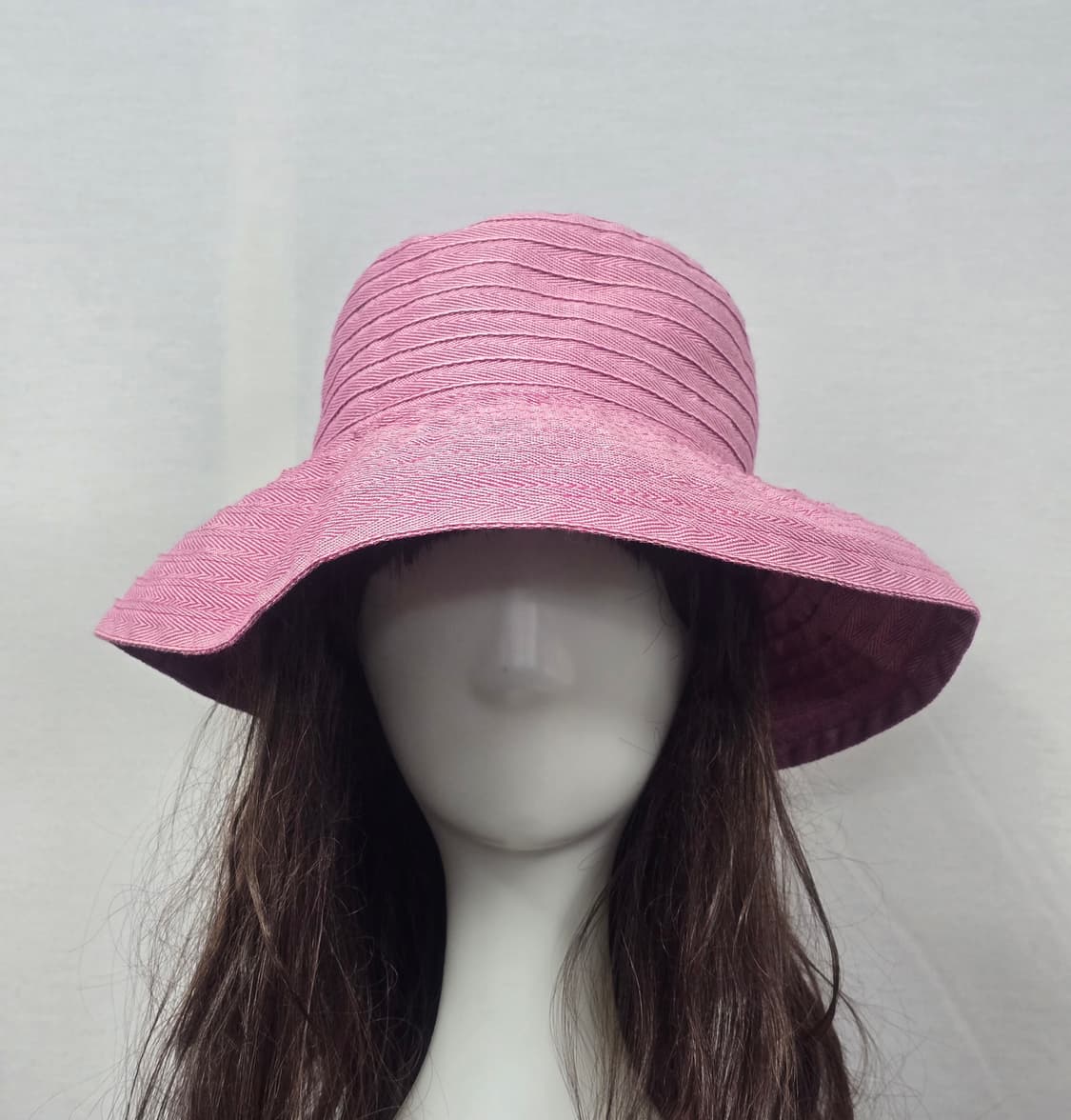 Hat & dreams 주름 버킷햇 상품이미지1