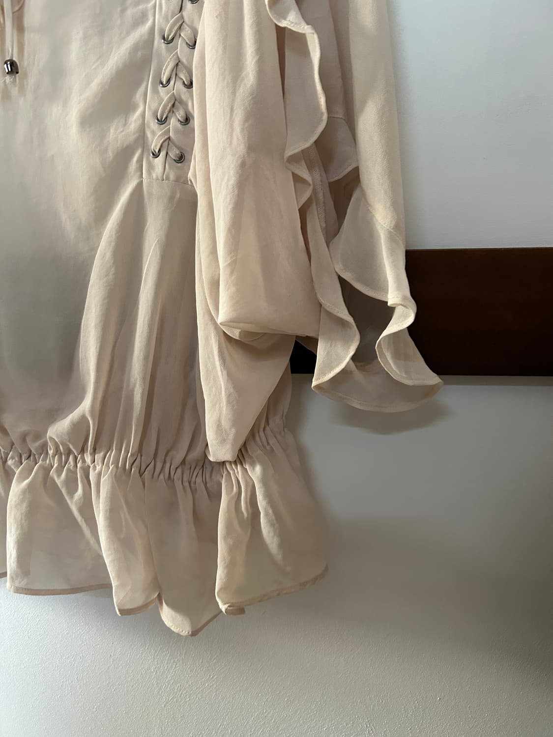 boho chic blouse  상품이미지5