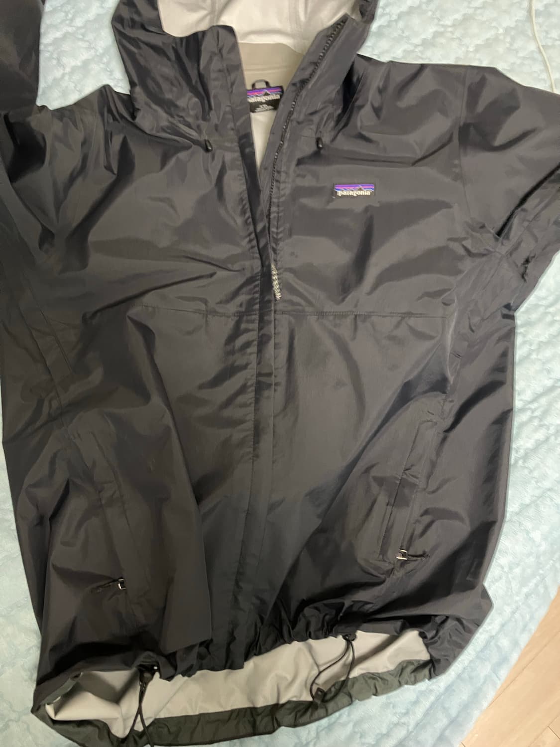 파타고니아 토렌쉘 블랙 L 상품이미지1