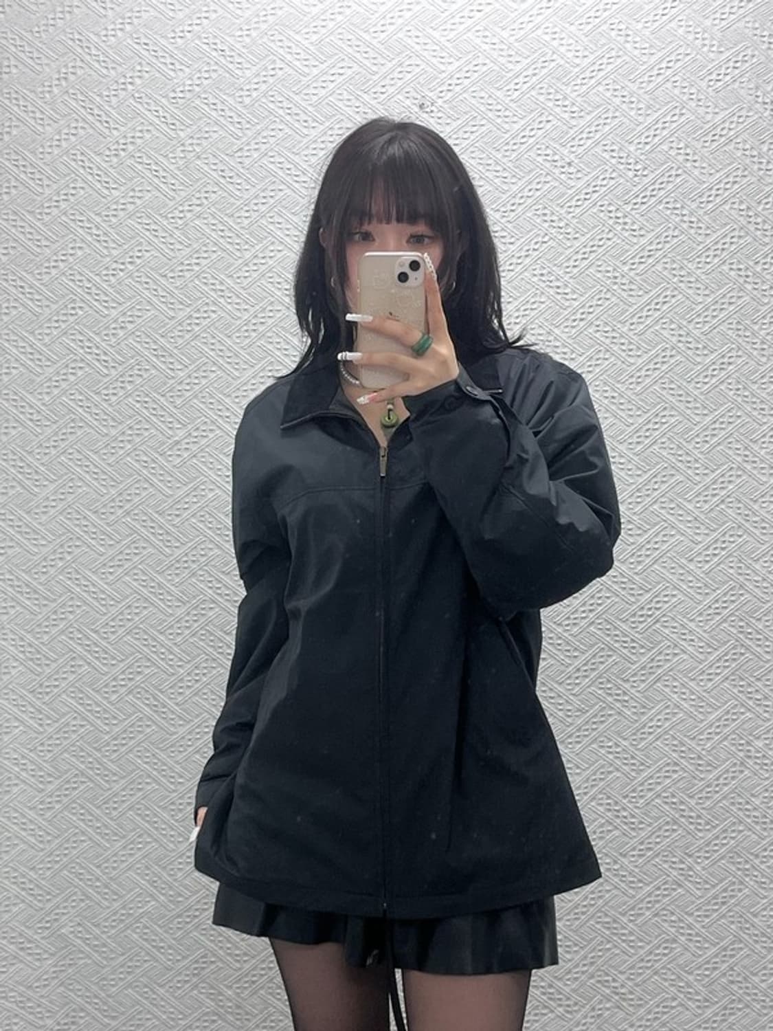 라코스테 빈티지 테크웨어 캐주얼 워크 자켓 100 C10780 상품이미지1