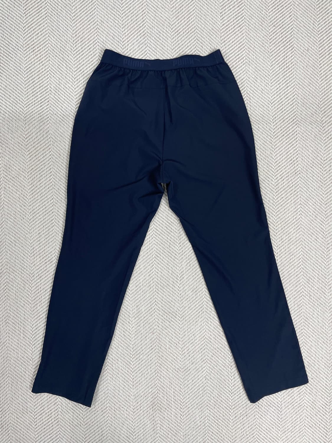 푸마 남성 트레이닝 팬츠 네이비 105(XL) 상품이미지2