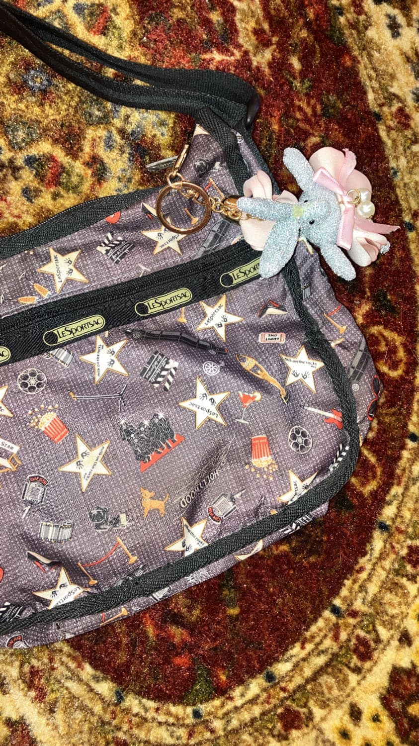 lesportsac 2 way bag 상품이미지2