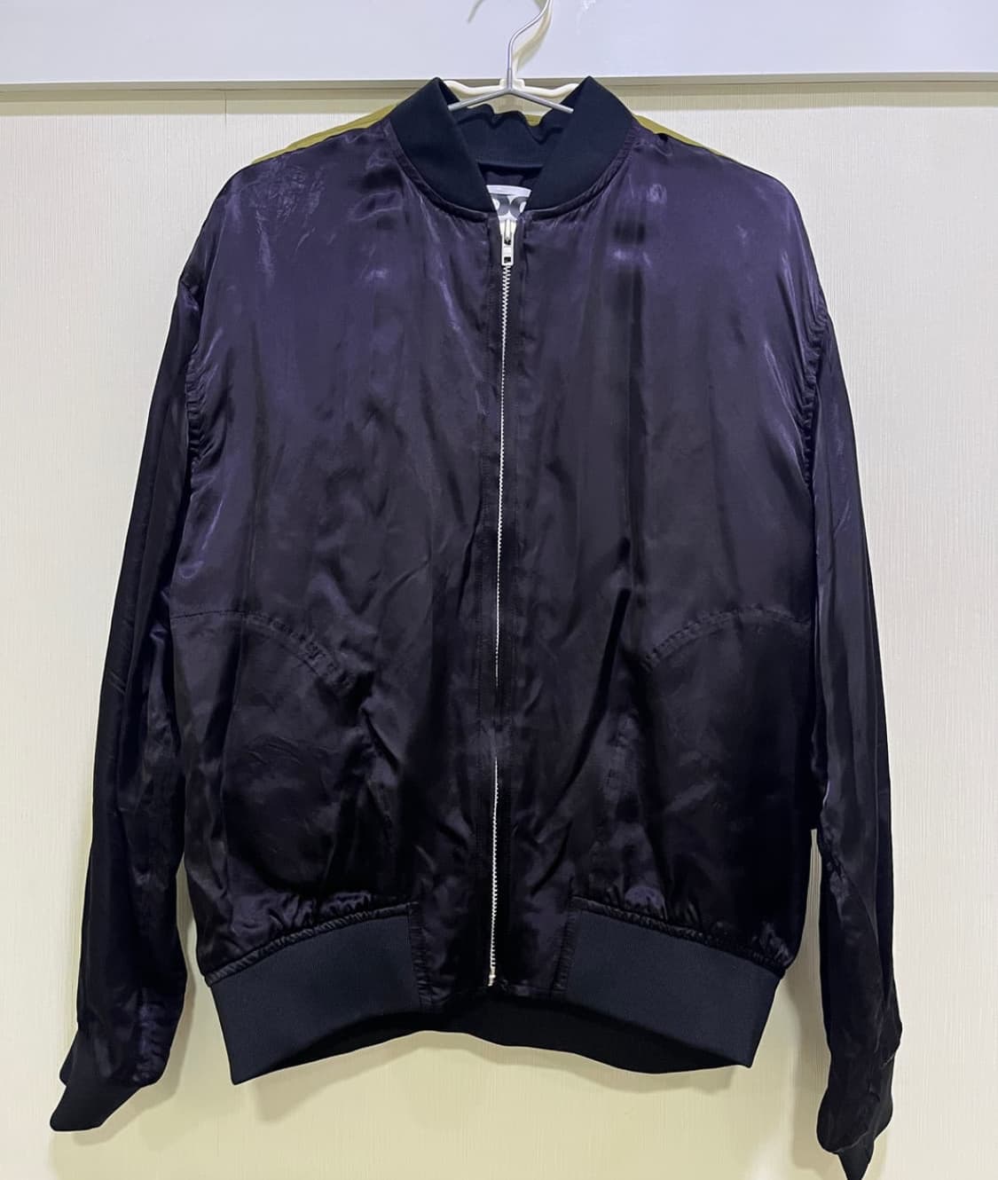 꼼데가르송 스태프 블루종 m 상품이미지2