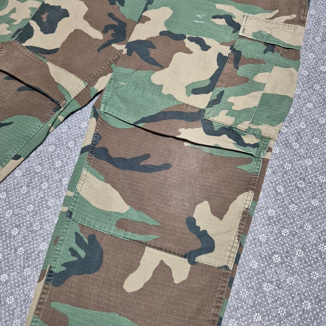 [L]미군 우드랜드 BDU  -477 상품이미지6