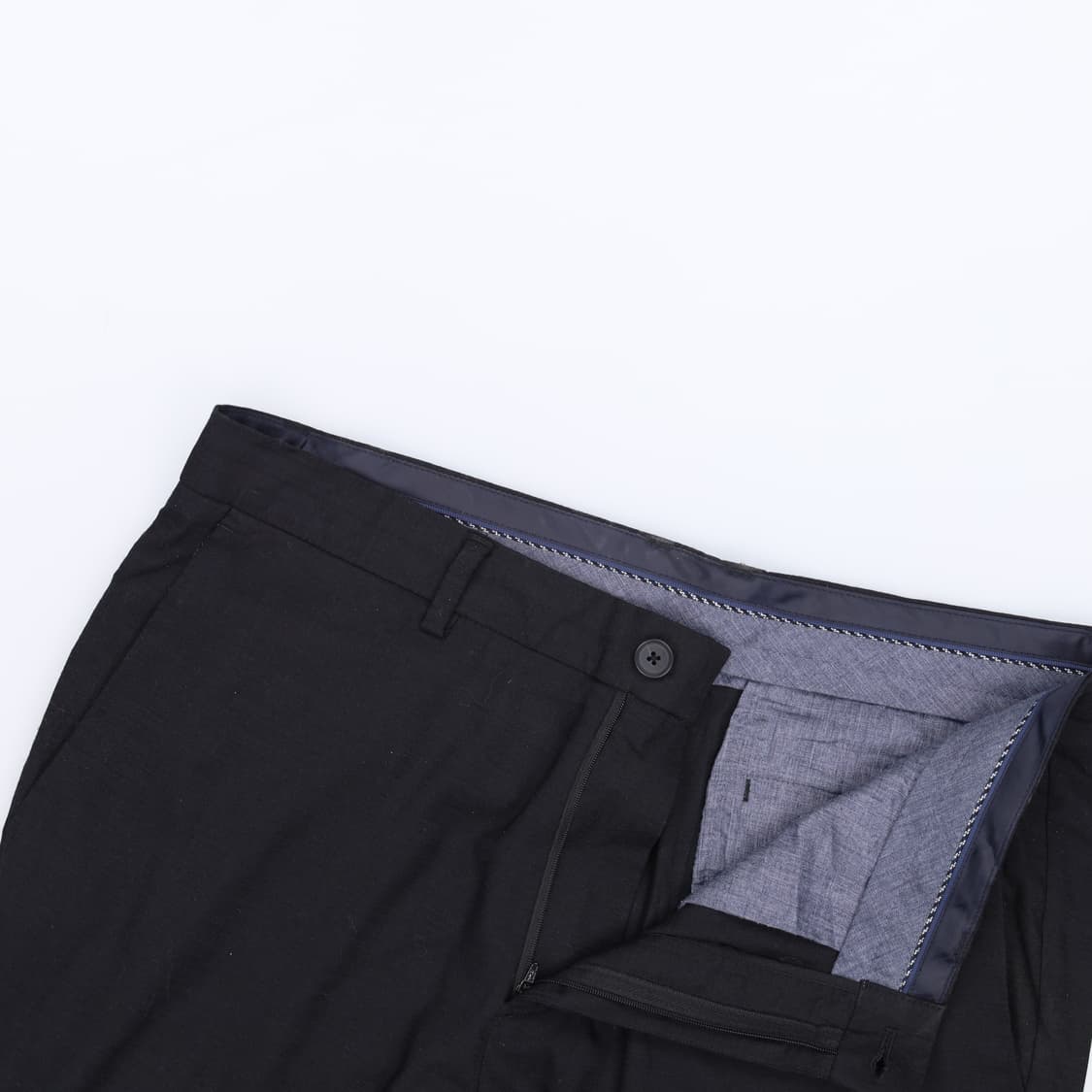 [86/100] 빈폴 블랙 슬랙스 바지 팬츠 1231H2 상품이미지3