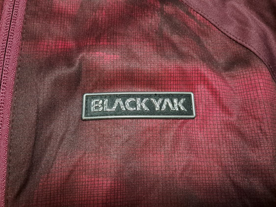 블랙야크 여성 우븐 자켓 90 상품이미지8