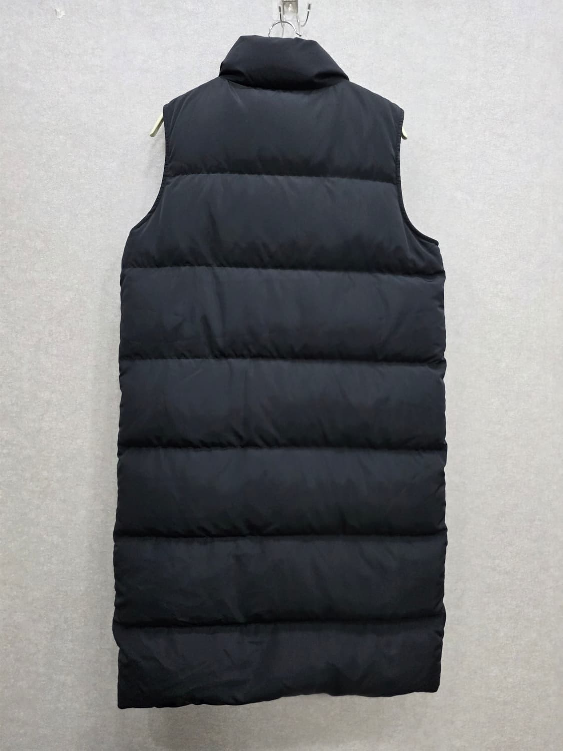 조이너스 JOINUS 덕다운 롱 패딩 베스트 상품이미지6