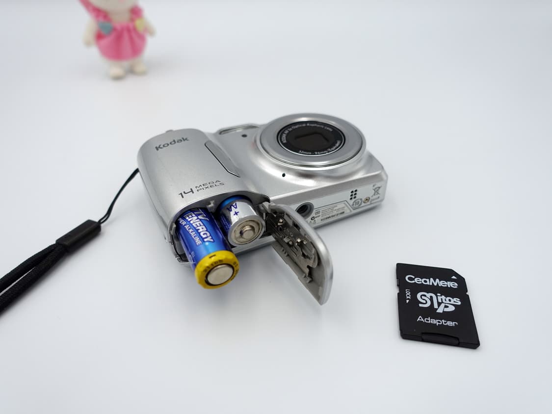 [A급] 코닥 이지쉐어 C183 (Kodak EasyShare C183) 상품이미지7