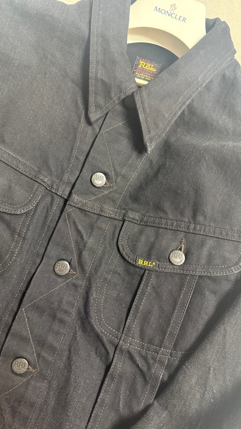 Lot271 / 흑청 / 구형멕시코 L 상품이미지2