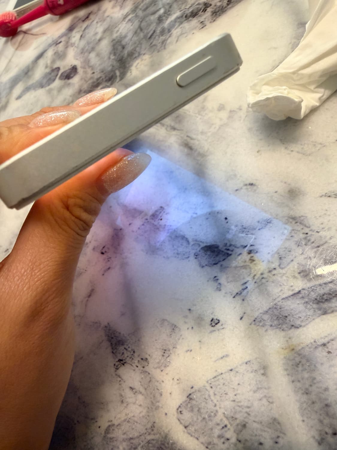 아이폰se 실버 64기가 상품이미지5