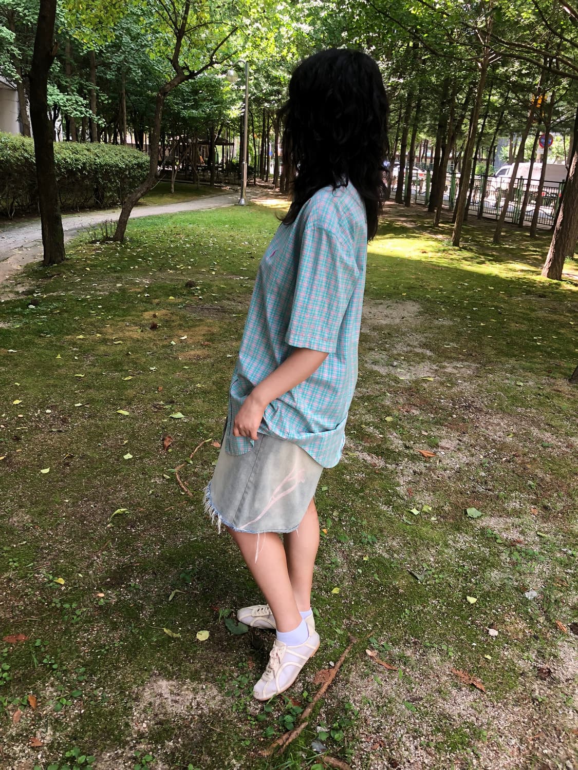 Polo pistachio  상품이미지4
