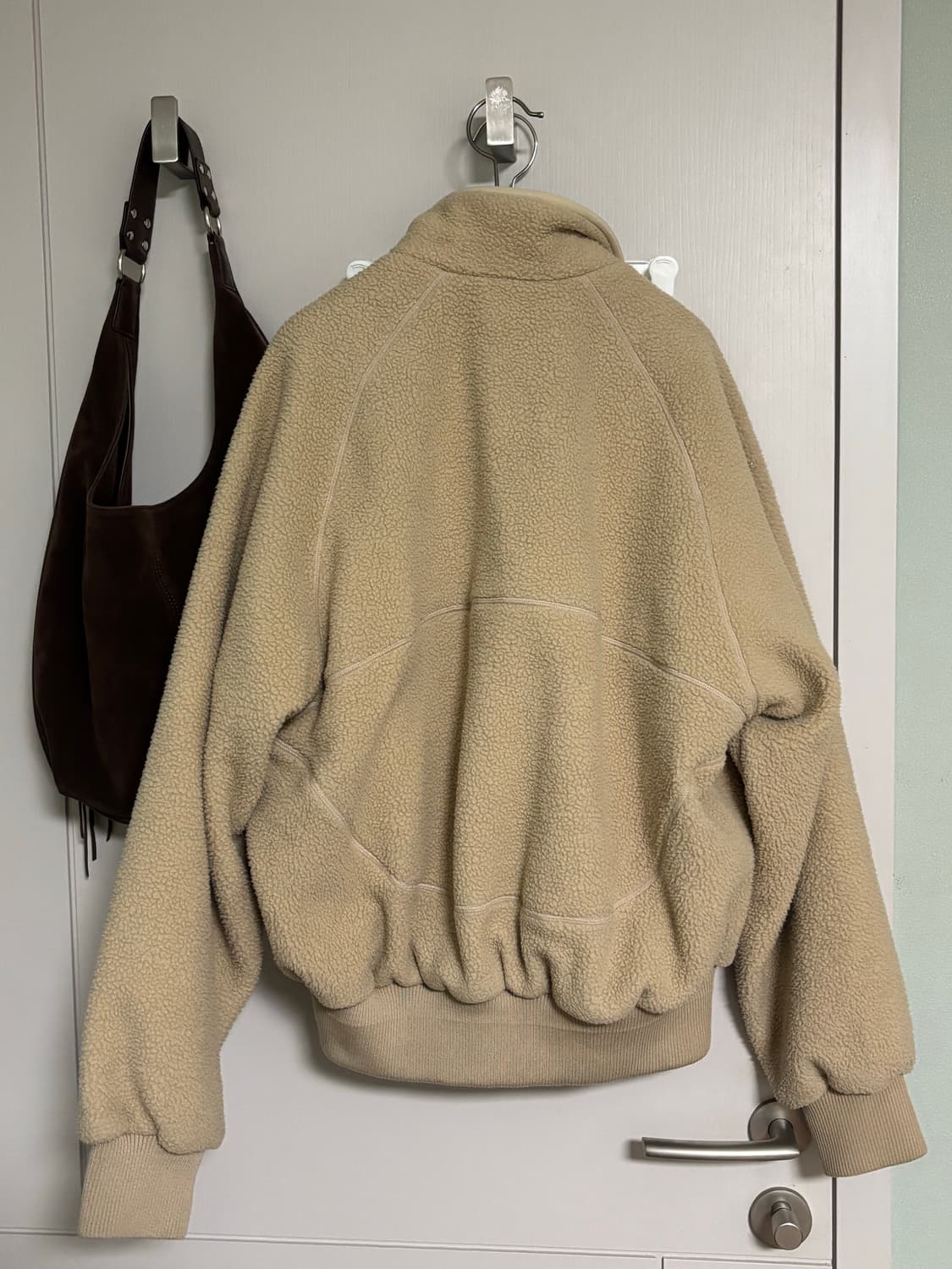 코이세이오 플리스 자켓 후리스 상품이미지4